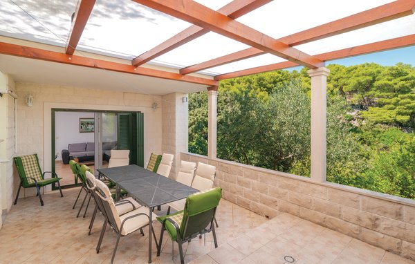 Domy wakacyjne - Brac-Supetar , Chorwacja - CDB640 102