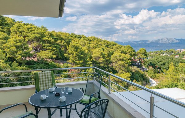 Domy wakacyjne - Brac-Supetar , Chorwacja - CDB640 5