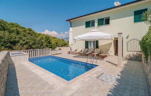 Domy wakacyjne - Brac-Supetar , Chorwacja - CDB640 11