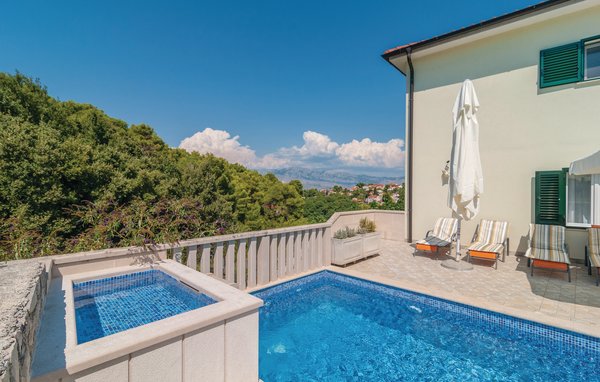 Domy wakacyjne - Brac-Supetar , Chorwacja - CDB640 12