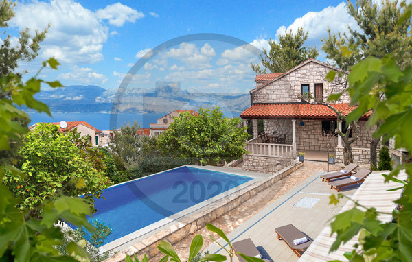 Holiday Home - Brac-Postira , Croatia - CDB641 81