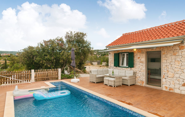 Location de vacances - Brac-Skrip , Croatie - CDB688 82