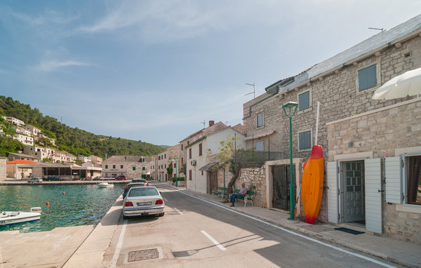 Domy wakacyjne - Otok Brac-Pucisca , Chorwacja - CDB698 2