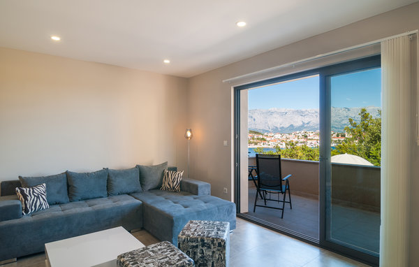 Ferienwohnung - Brac-Selca , Kroatien - CDB701 301