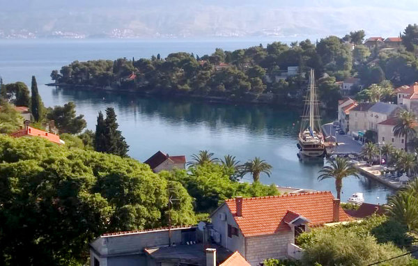 Ferieleilighet - Brac-Splitska-Supetar , Kroatia - CDB706 5