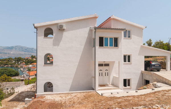 Ferienwohnung - Brac-Splitska-Supetar , Kroatien - CDB708 81