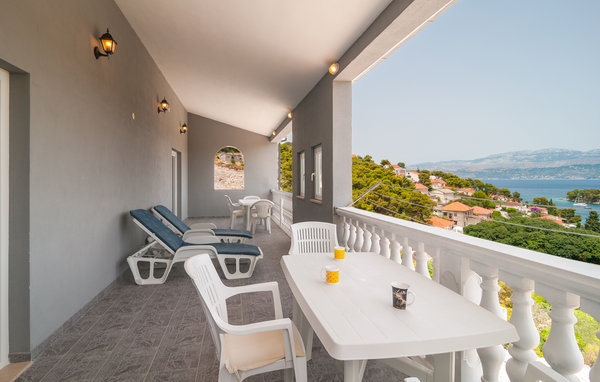 Ferienwohnung - Brac-Splitska-Supetar , Kroatien - CDB708 8