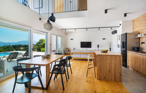 Feriehus - Brac-Skrip , Kroatia - CDB733 4
