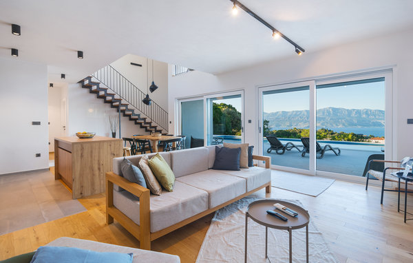 Feriehus - Brac-Skrip , Kroatia - CDB733 3