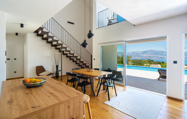 Feriehus - Brac-Skrip , Kroatia - CDB733 302