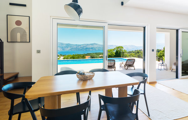 Feriehus - Brac-Skrip , Kroatia - CDB733 303