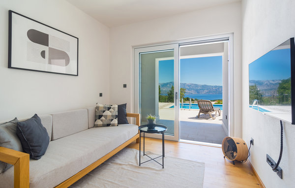 Feriehus - Brac-Skrip , Kroatia - CDB733 305