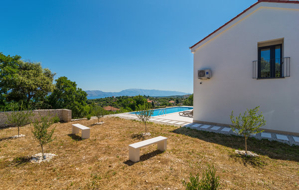 Feriehus - Brac-Skrip , Kroatia - CDB733 101