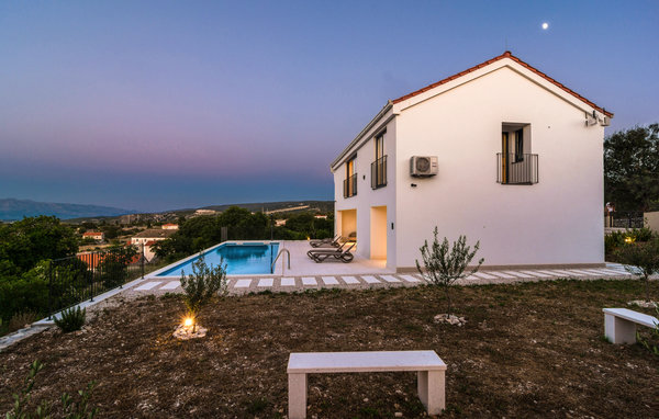 Feriehus - Brac-Skrip , Kroatia - CDB733 106