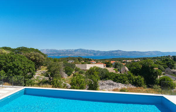 Feriehus - Brac-Skrip , Kroatia - CDB733 13