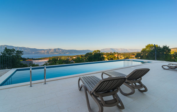 Feriehus - Brac-Skrip , Kroatia - CDB733 15