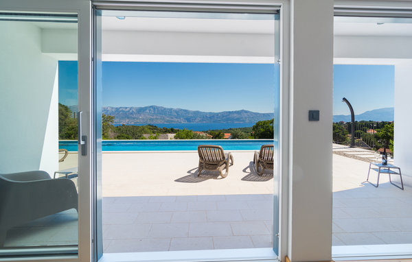 Feriehus - Brac-Skrip , Kroatia - CDB733 16