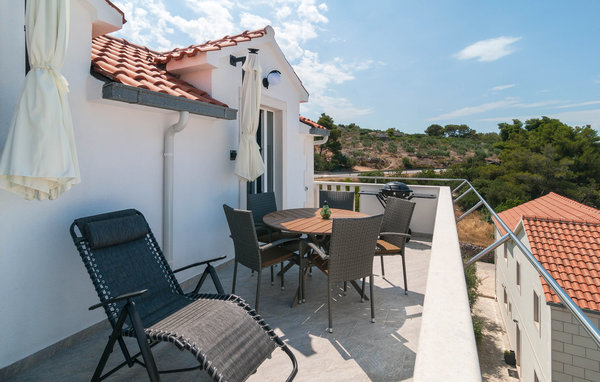 Appartement - Brac-Supetar , Croatie - CDB734 102