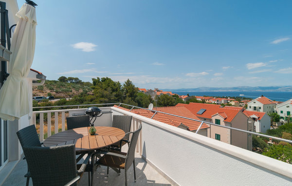 Appartement - Brac-Supetar , Croatie - CDB734 201
