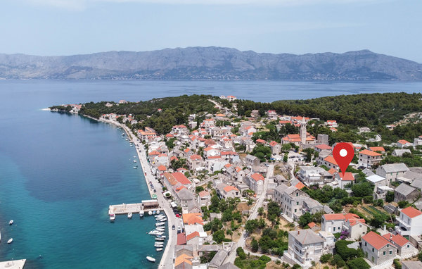 Domy wakacyjne - Brac-Povlja , Chorwacja - CDB753 81