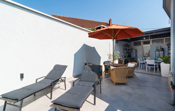 Vakantiehuis 