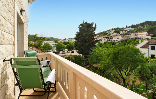 Ferienwohnung - Brac-Sutivan , Kroatien - CDB792 101