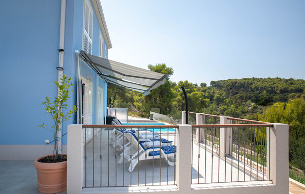 Casa de vacaciones - Brac-Sutivan , Croacia - CDB806 101