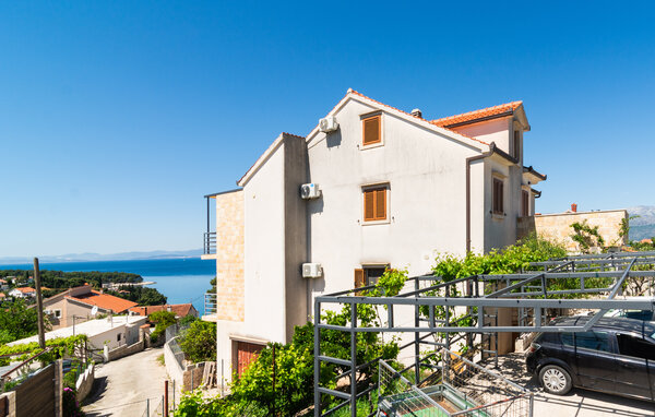 Ferienwohnung - Brac-Splitska , Kroatien - CDB837 81