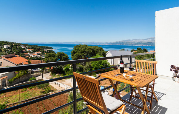 Ferienwohnung - Brac-Splitska , Kroatien - CDB837 101
