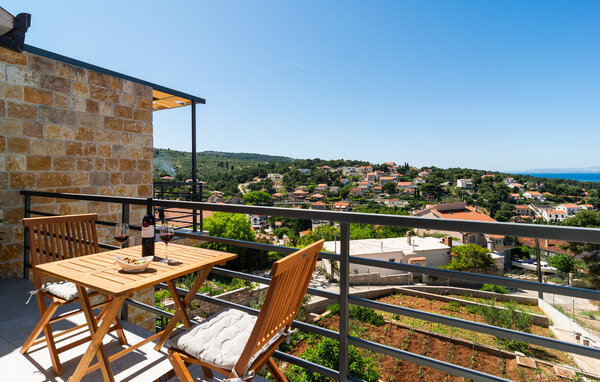 Ferienwohnung - Brac-Splitska , Kroatien - CDB837 102