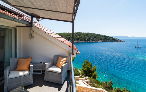 Apartamento - Brac - Milna , Croacia - CDB843 2