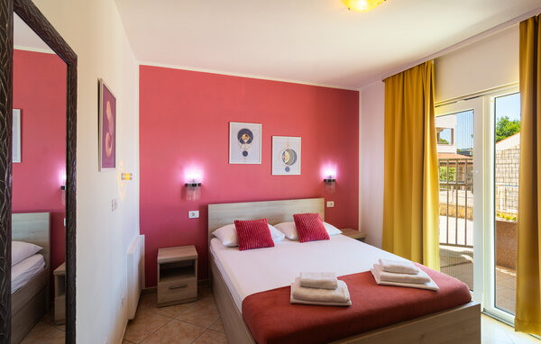 Ferienwohnung - Brac - Milna , Kroatien - CDB847 602