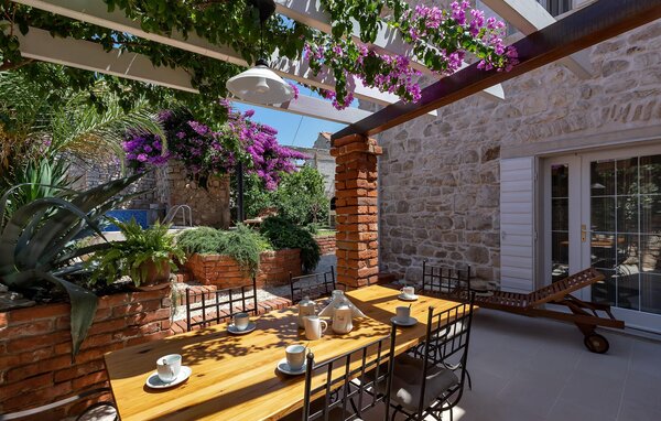 Ferienhaus - Brac - Sutivan , Kroatien - CDB852 102