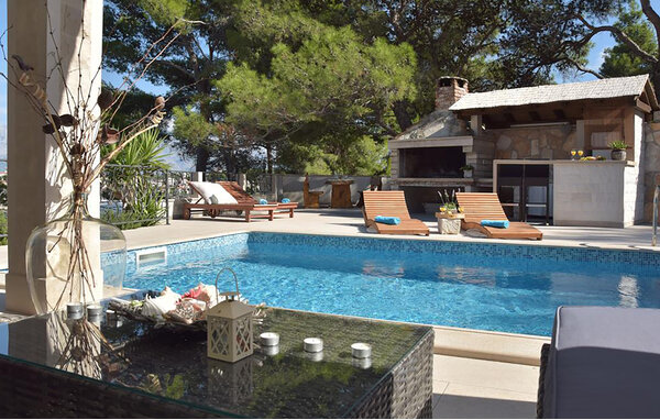 Feriehus - Brac-Selca , Kroatia - CDB853 13