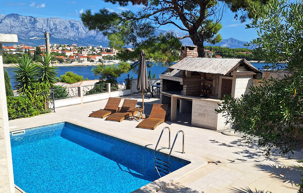 Feriehus - Brac-Selca , Kroatia - CDB853 2