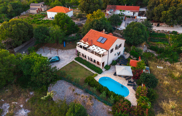 Semesterhus - Brac - Donji Humac , Kroatien - CDB858 2