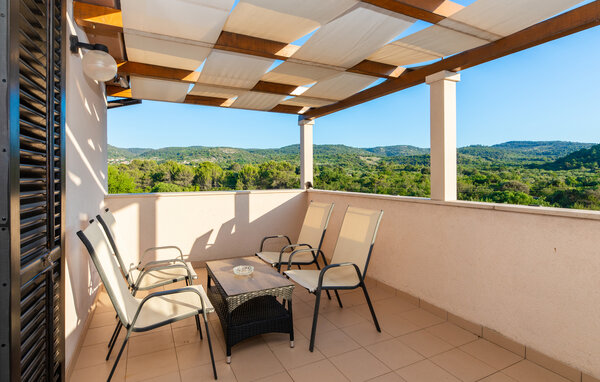 Semesterhus - Brac - Donji Humac , Kroatien - CDB858 107