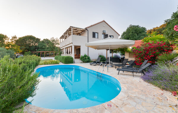 Semesterhus - Brac - Donji Humac , Kroatien - CDB858 1
