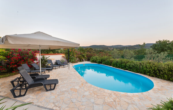 Semesterhus - Brac - Donji Humac , Kroatien - CDB858 11