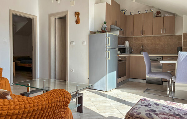 Appartement - Brac - Donji Humac , Croatie - CDB859 3