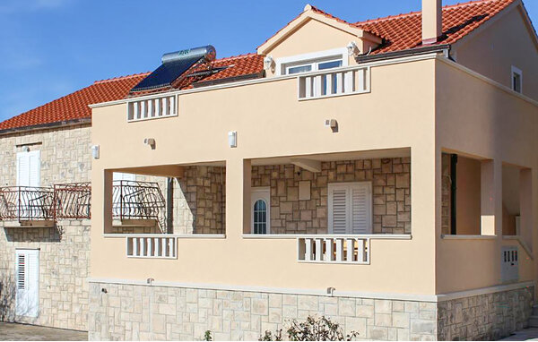 Appartement - Brac - Donji Humac , Croatie - CDB859 81