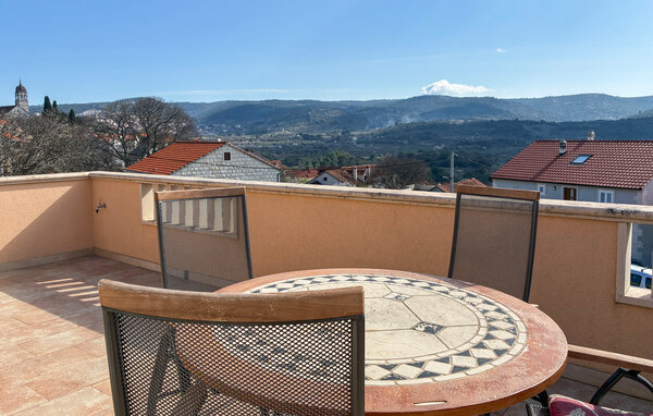 Appartement - Brac - Donji Humac , Croatie - CDB859 101