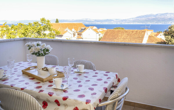 Ferienwohnung - Brac - Supetar , Kroatien - CDB861 7