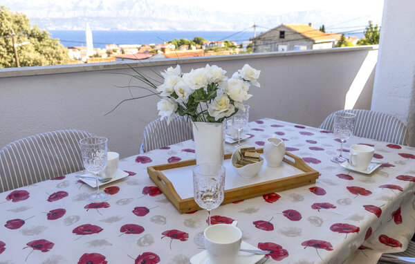 Ferienwohnung - Brac - Supetar , Kroatien - CDB861 101