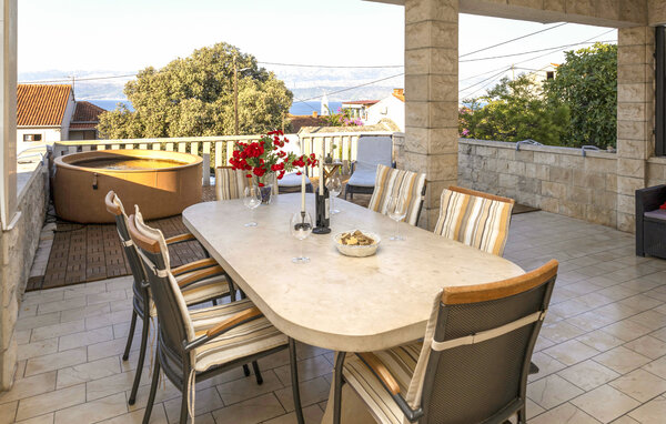 Ferienwohnung - Brac - Supetar , Kroatien - CDB862 1