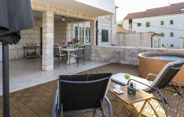 Ferienwohnung - Brac - Supetar , Kroatien - CDB862 5