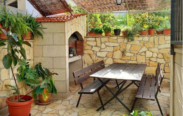 Ferienwohnung - Brac - Supetar , Kroatien - CDB862 102