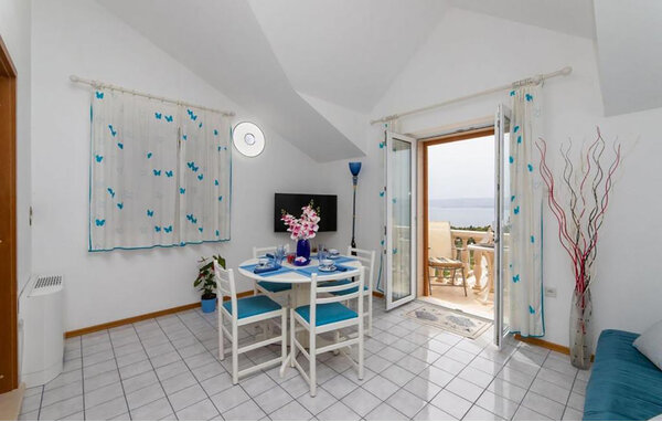 Appartement - Brac - Bol , Croatie - CDB867 301