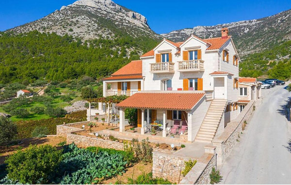 Appartement - Brac - Bol , Croatie - CDB867 81