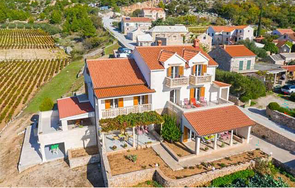 Appartement - Brac - Bol , Croatie - CDB867 82